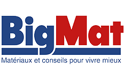 Partenaire de Construction Rénovation Vertavienne - Logo BigMat