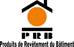 Partenaire de CRV 44 - Logo PRB Produits de Revêtement du Bâtiment